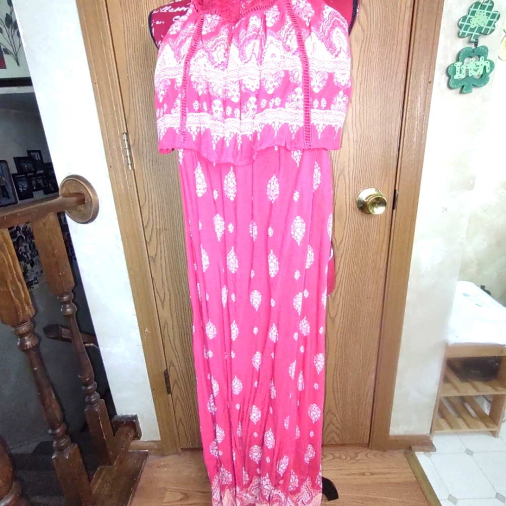 Summer dress xs